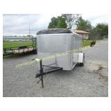 2004 CARGO PRO S/A ENCLOLED TRAILER