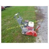 HONDA CONCRETE SAW