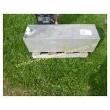 35GAL STAINLESS STEEL TANK