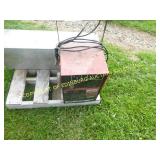 CENTURY BATTERY CHARGER