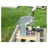 DRAKE ARBOR PRESS 1 1/2B