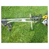 (2) WEED TRIMMERS