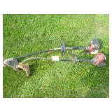 (2) WEED TRIMMERS