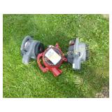 (3) CRAFTSMAN LEAF BLOWERS W/O TUBE