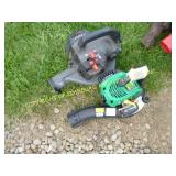 (2) LEAF BLOWERS