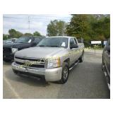 2007 Chevrolet Silverado 1500 Work Truck