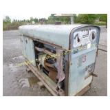 LINCOLN SAE-400 DC WELDER