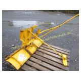 42" CUB CADET SNOW PLOW