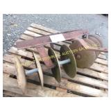 36" TOWABLE DISC PLOW