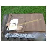 SHELF STACKABLE CORNER ORAGANIZER