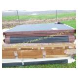 (4) HOT TUB COVERS