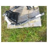 ECHO BACK PACK LEAF BLOWER