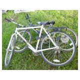 HUFFY & WHEELER BICYCLES