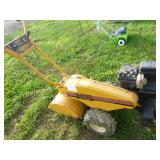 MTD 5HP WALK BEHIND TILLER