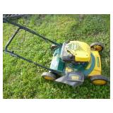 YARDMAN 6HP SELF PROPELLED MOWER