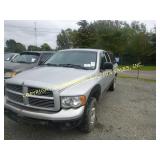 2002 Dodge Ram Pickup 1500 SLT