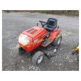 HUSKEE 46" RIDING MOWER
