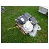 LOT OF PORCELAIN & CERAMIC TILE