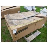 NEW AMERICAN STANDARD BATHTUB