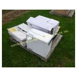 NEW KOHLER TOILET W/ TANK & KOHLER SINK