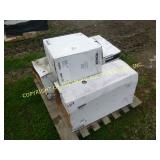 (2) NEW KOHLER TOILETS W/ TANKS