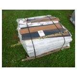 PALLET OF ARMSTRONG WOOD LAMINATE FLOORING