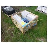 PALLET OF GRANITE TILE