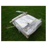 PALLET OF CONCRETE TILE