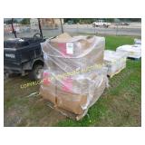 PALLET OF OIL DRY SWEEP