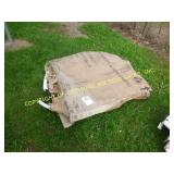 ALUMINUM DINGING TABLE