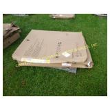 (2 BATHTUB WALL SETS