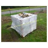 PALLET OF ELECTRIC FITTINGS