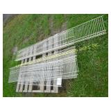 WIRE SHELVING