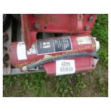 ANSUL FIRE EXTINGUISHER