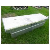 HUSKY ALUMINUM TRUCK TOOLBOX