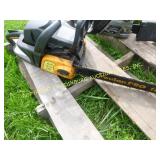 POULAN PRO CHAINSAW