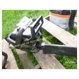 POULAN TITANIUM CHAINSAW