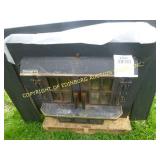 CONCEPT II WOOD BURNING STOVE