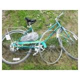 COLUMIA TOURIST V BICYCLE & PARTS