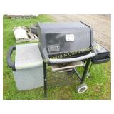 WEBER GRILL