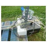 GENIE PRO GARAGE OPENER W/ REMOTE