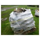 PALLET OF FIREWOOD