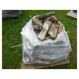 PALLET OF FIREWOOD