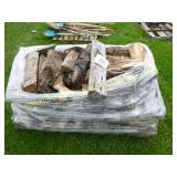 PALLET OF FIREWOOD
