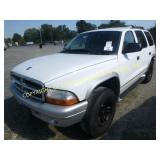 2003 Dodge Durango 4X4 SLT Plus