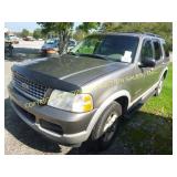 2002 Ford Explorer XLT