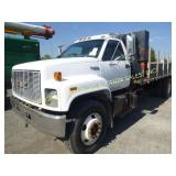 1995 GMC TOPKICK W/ 17