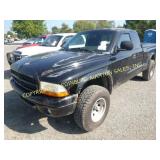 2000 Dodge Dakota SLT