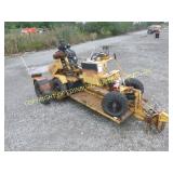 RAYCO RG1625 SUPER JR STUMP GRINDER W/ S/A TRAILER