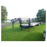 2017 BIG TEX HIGH TENSILE 38